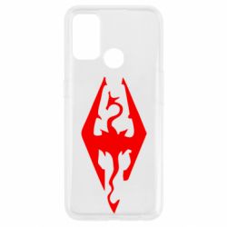 Чехол для Oppo A53/A32/A33 Skyrim