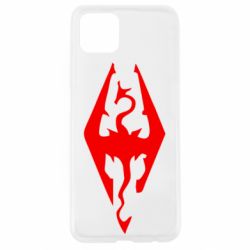 Чехол для Oppo A92s Skyrim - PrintSalon