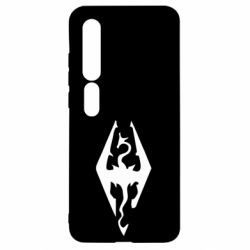 Чехол для Xiaomi Mi10/10 Pro Skyrim - PrintSalon