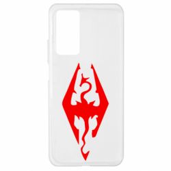 Чехол для Xiaomi Mi 10T/10T Pro Skyrim