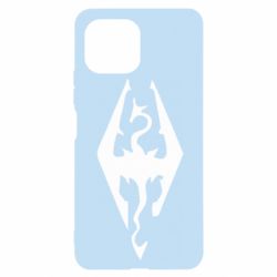 Чехол для Xiaomi Mi11 Lite Skyrim - PrintSalon