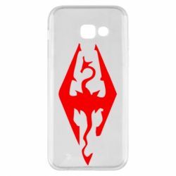 Чехол для Samsung A5 2017 Skyrim - PrintSalon