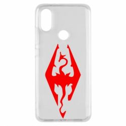 Чохол для Xiaomi Mi A2 Skyrim