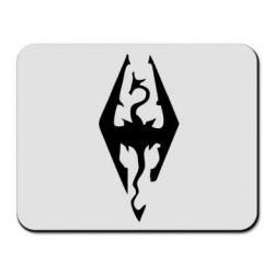 Коврик для мыши Skyrim - PrintSalon