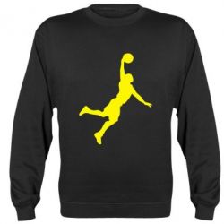 Cвитшот Slam dunk - PrintSalon