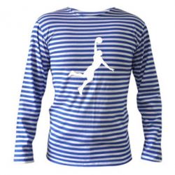 Тільник з довгим рукавом Slam dunk