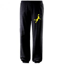 Штаны Slam dunk