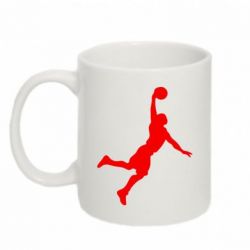 Чашка 320ml Slam dunk - PrintSalon