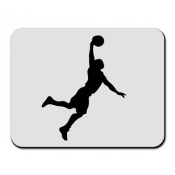 Килимок для миші Slam dunk