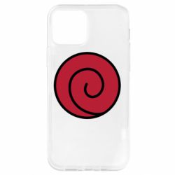 Чехол для iPhone 12 Pro Сlan Uzumaki