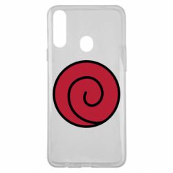 Чохол для Samsung A20s Сlan Uzumaki