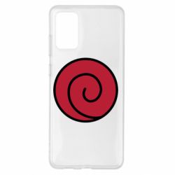 Чохол для Samsung S20+ Сlan Uzumaki