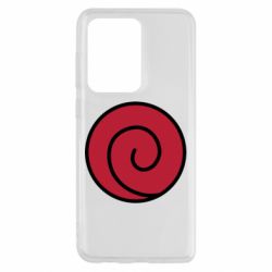 Чехол для Samsung S20 Ultra Сlan Uzumaki