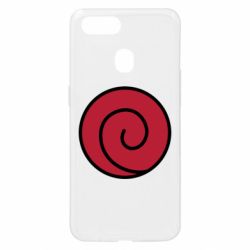 Чохол для Oppo A5s / A12Сlan Uzumaki