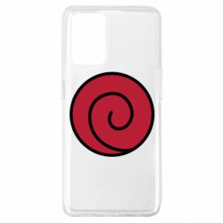 Чохол для Oppo A74 4G Сlan Uzumaki