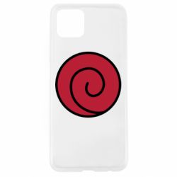 Чохол для Oppo A92sСlan Uzumaki