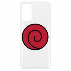 Чохол для Oppo Reno 4Сlan Uzumaki