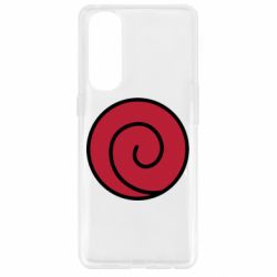 Чохол для Oppo Reno 4 Pro Сlan Uzumaki