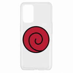 Чохол для Oppo Reno 5 4G Сlan Uzumaki