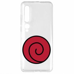 Чохол для Xiaomi Mi10 / 10 Pro Сlan Uzumaki