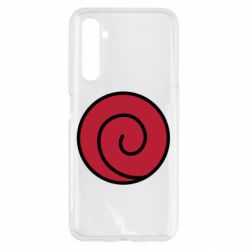 Чохол для Realme 6 Сlan Uzumaki
