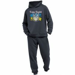 Мужской костюм Слава Украине - PrintSalon