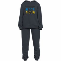 Женский костюм Слава Украине - PrintSalon