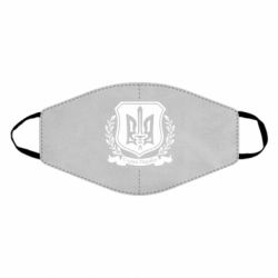 Маска багаторазова Слава Україні (вінок) - PrintSalon