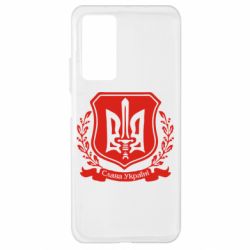 Чохол для Xiaomi Mi 10T / 10T Pro Слава Україні (вінок) - PrintSalon