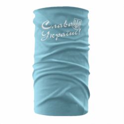 Бандана Слава Україні з гербом - PrintSalon