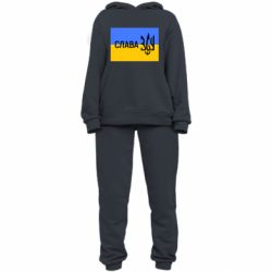 Женский костюм Слава ЗСУ - PrintSalon