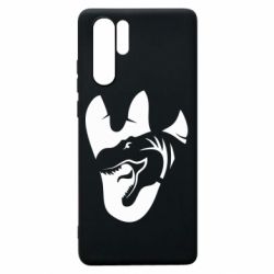 Чохол для Huawei P30 Pro Слід динозавра - PrintSalon