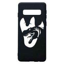 Чохол для Samsung S10 Слід динозавра - PrintSalon