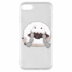 Чехол для iPhone SE 2022 Sleeping Wooloo - PrintSalon