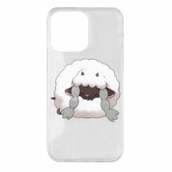 Чехол для iPhone 14 Pro Max Sleeping Wooloo - PrintSalon