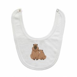 Слинявчик Дві капібари