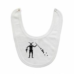 Слюнявчик  FOG Форвард