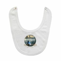 Слюнявчик  Hogwarts Legacy. - PrintSalon