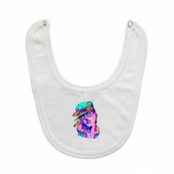 Слюнявчик  Jotaro Disc