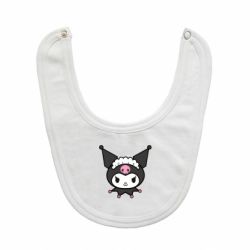 Слюнявчик  Kuromi maid