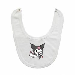 Слюнявчик  Куроми со стрелой