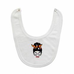 Слинявчик Magic girl - PrintSalon