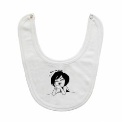 Слюнявчик  Marie