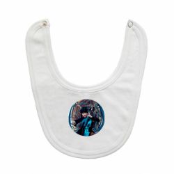 Слинявчик Playing Wednesday - PrintSalon