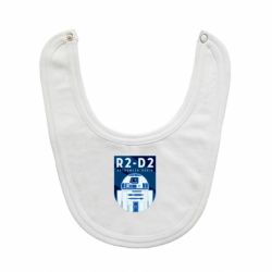 Слюнявчик  R2-D2 emblem