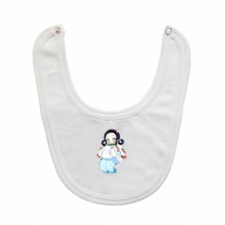 Слюнявчик  Very cute Nezuko