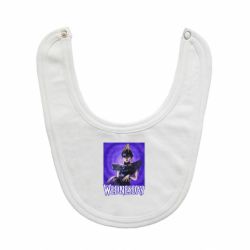 Слюнявчик  Wednesday art. - PrintSalon