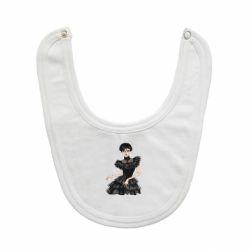 Слюнявчик  Wednesday Sketch - PrintSalon