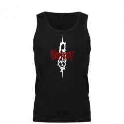 Мужская майка Slipknot Music - PrintSalon