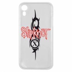 Чехол для iPhone XR Slipknot Music - PrintSalon